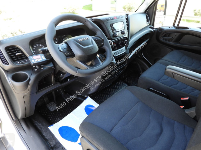 Furgoneta Iveco 35C16 DAILY