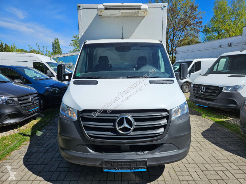 Mercedes 316 CDI...