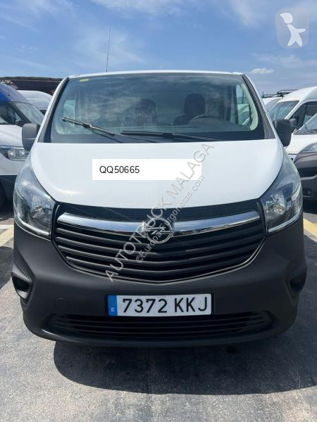 Véhicule utilitaire Opel CONGELACION FRC