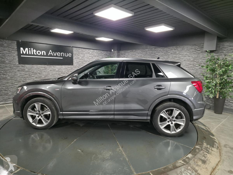 Véhicule utilitaire Audi Q2 2.0 35 TDI - 150 -...