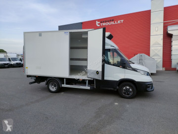 Caisse négative et positive Iveco