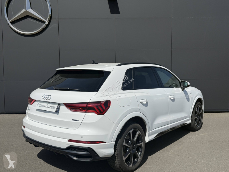 Furgoneta Audi Q3 35 TDI 150 ch S tronic 7 Quattro