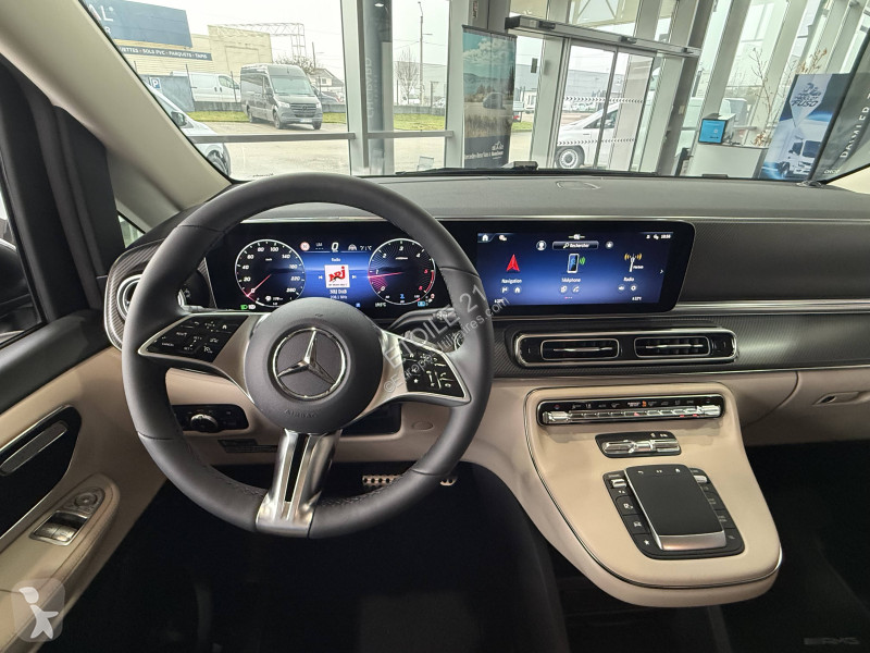 Mercedes Marco Polo 250d 9G-Tronic RWD Transporter