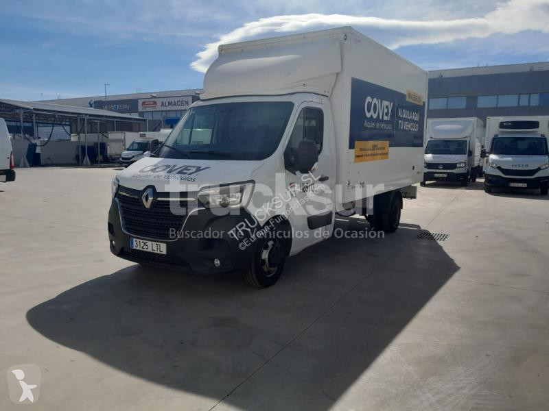 Furgoneta Renault  165.35 GV