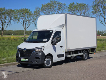 Caja cerrada Renault