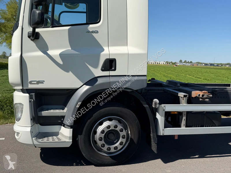 Samochód dostawczy DAF CF 340.19 EURO6. CF 340