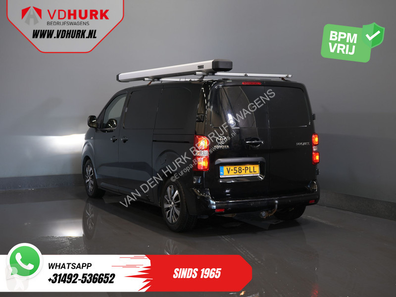 عربة نفعية Toyota 1.5 2x Schuifdeur/...