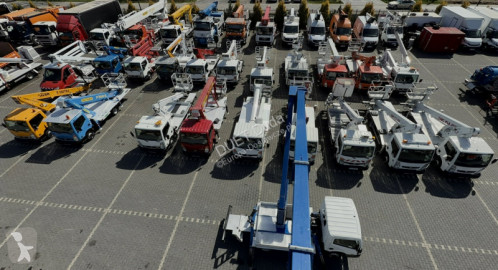 Gondola na nosiči Nissan