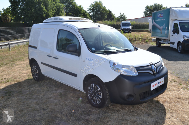 Véhicule utilitaire Renault RENAULT KANGOO II...