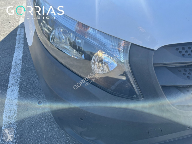 Furgoneta Mercedes VITO FG 114 CDI LONG PRO E6...