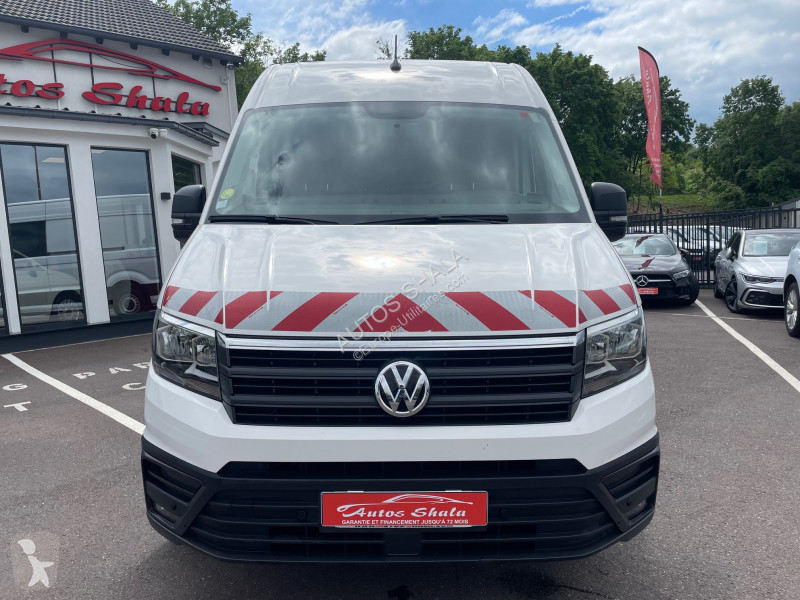 عربة نفعية Volkswagen CRAFTER FG / PRIX HT 20...