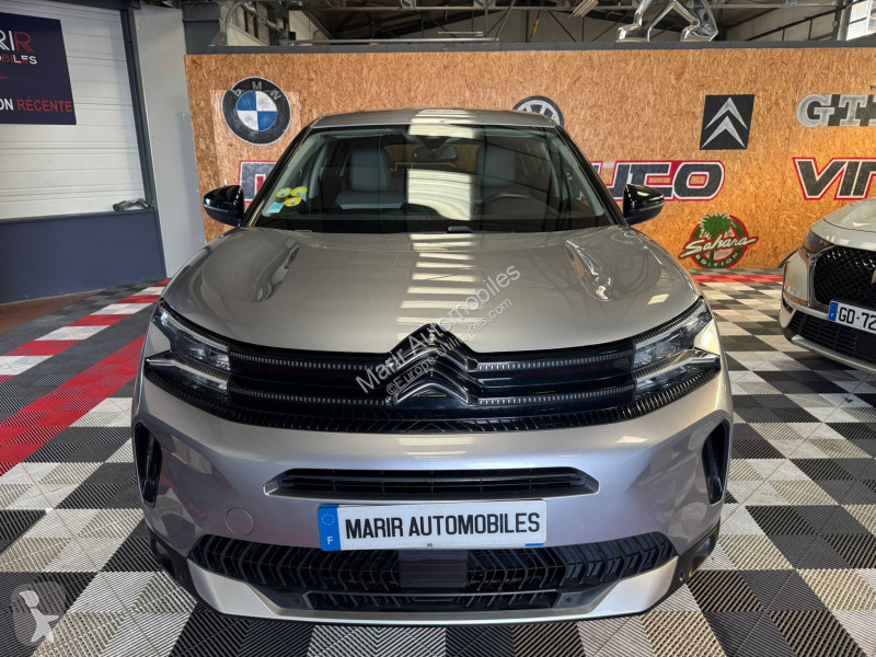 Véhicule utilitaire Citroën C5 AIRCROSS