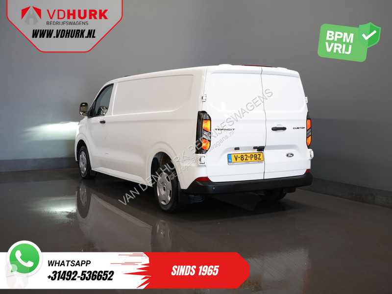 عربة نفعية Ford 2.0 TDCI 136 pk L2 Trend LED/...