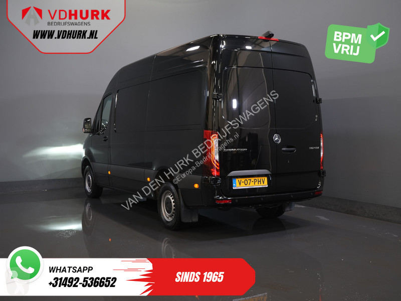 Furgoneta Mercedes 317 CDI Aut. L2H2 3.5t...