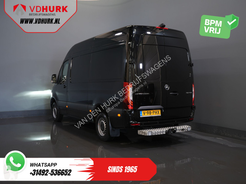 Furgoneta Mercedes 317 CDI Aut. L2H2 VanStep/...