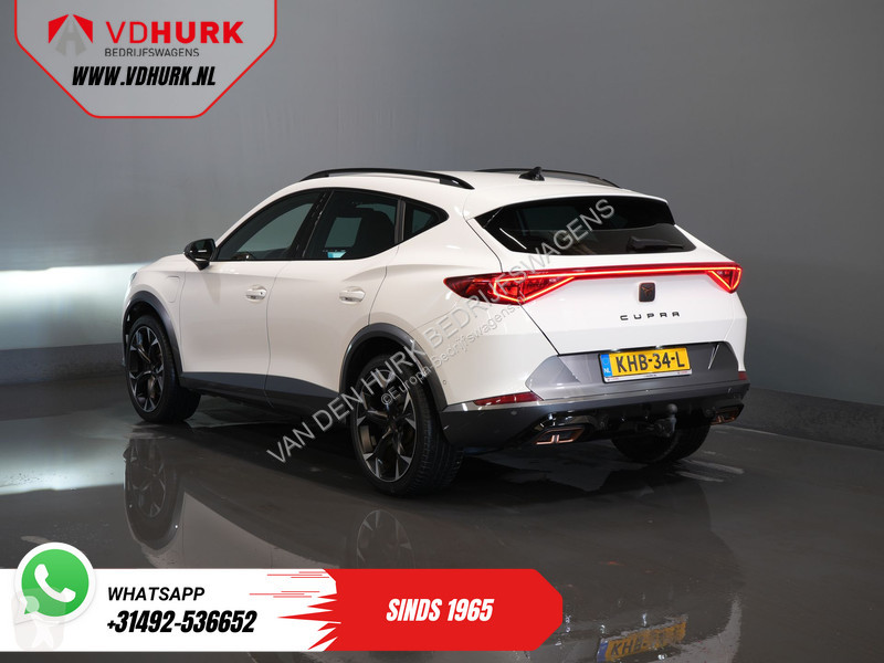 Samochód dostawczy Cupra 1.4 e-Hybrid 245 pk VZ...
