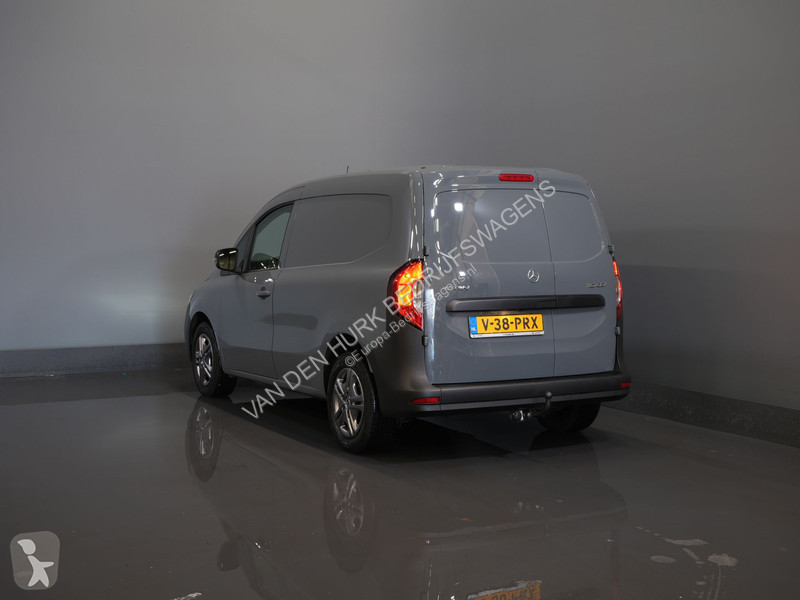 Furgoneta Mercedes 110 CDI Aut. Stoelverw./...