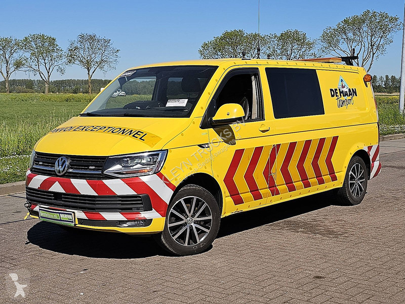 Véhicule utilitaire Volkswagen 2.0 TDI ac...