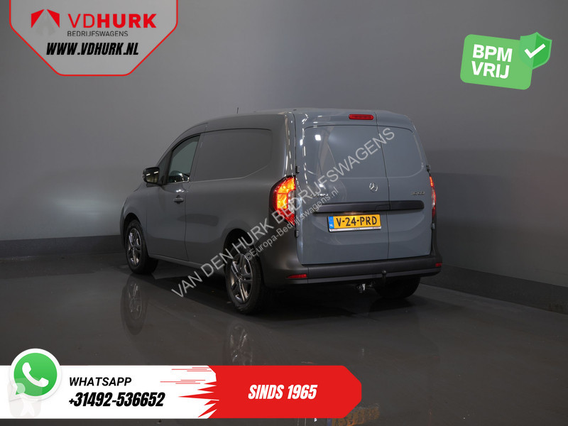 Furgoneta Mercedes 110 CDI Aut. Stoelverw./...