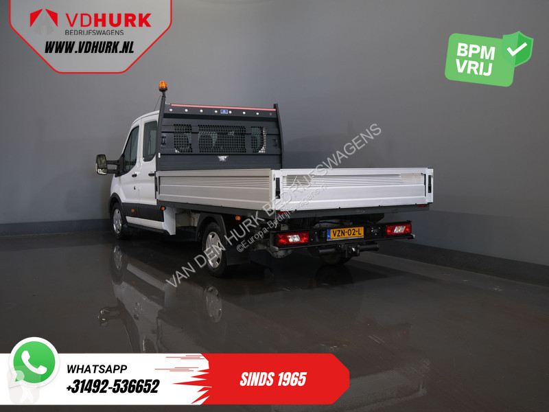 Samochód dostawczy Ford 2.0 TDCI 130 pk DC...