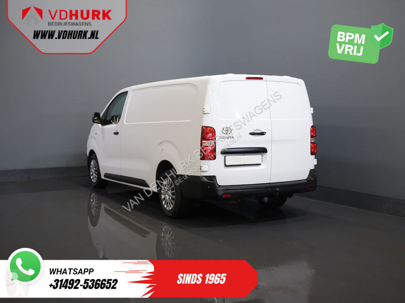 Samochód dostawczy Toyota 2.0 145 pk L3...