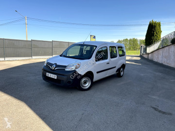 Fourgon Renault