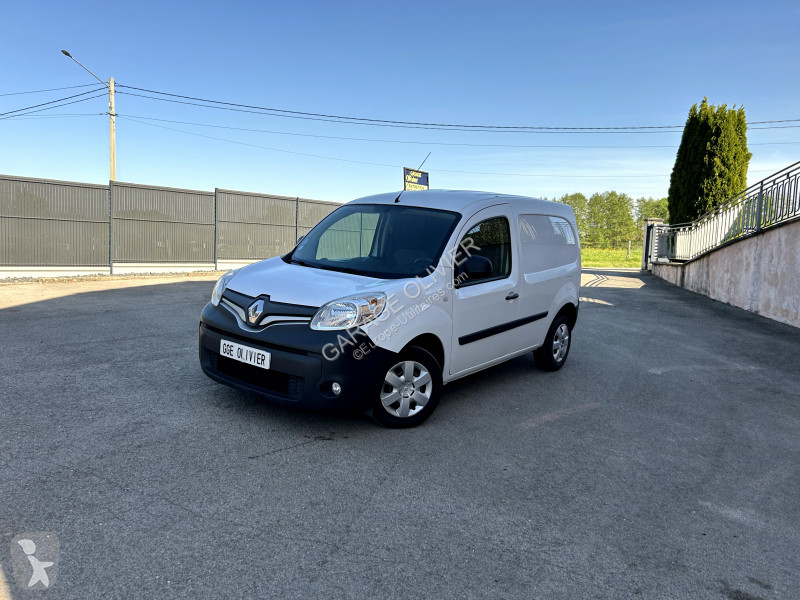 Véhicule utilitaire Renault 1.2 TCE 115 Extra...