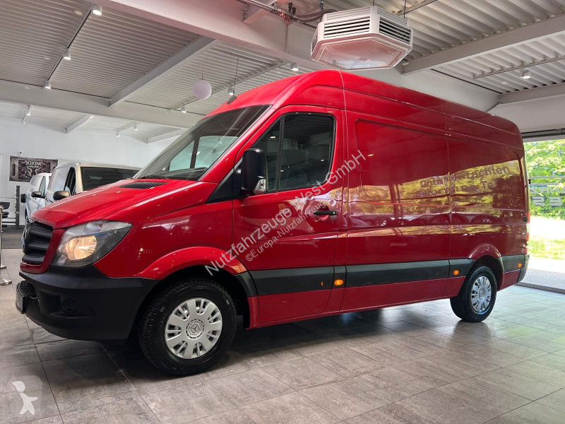Mercedes 316 CDI...