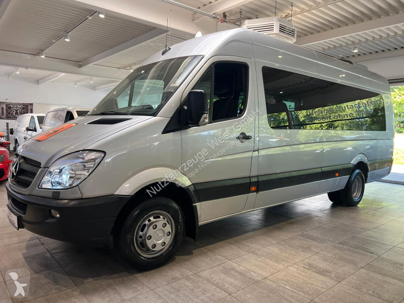 Pullman Mercedes 515 CDI Reisebuss 19+1 Maxi XXL