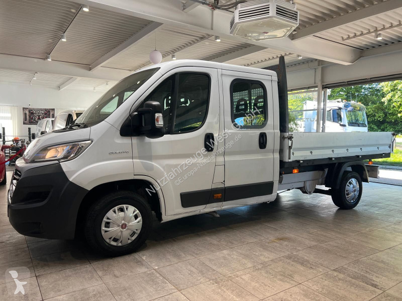 Veicolo commerciale Fiat 2,3 HDI Maxi DoKa...
