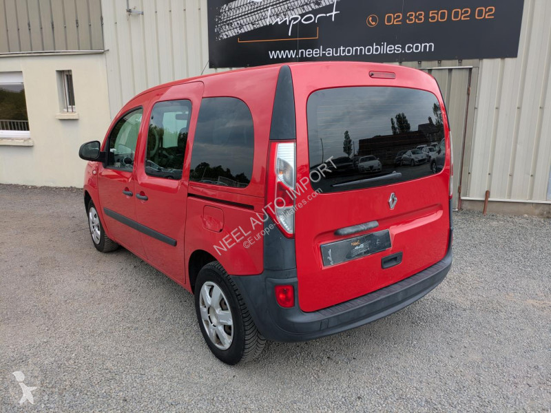 Renault KANGOO II 1.5 DCI 90CH BVM5 Transporter