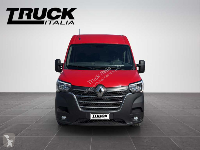 Furgoneta Renault IV 35 FWD - master T35 2.3...