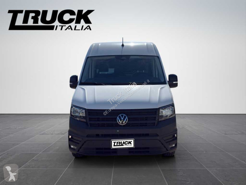Furgoneta Volkswagen II - crafter passo medio...