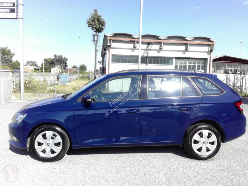 Veicolo commerciale Skoda