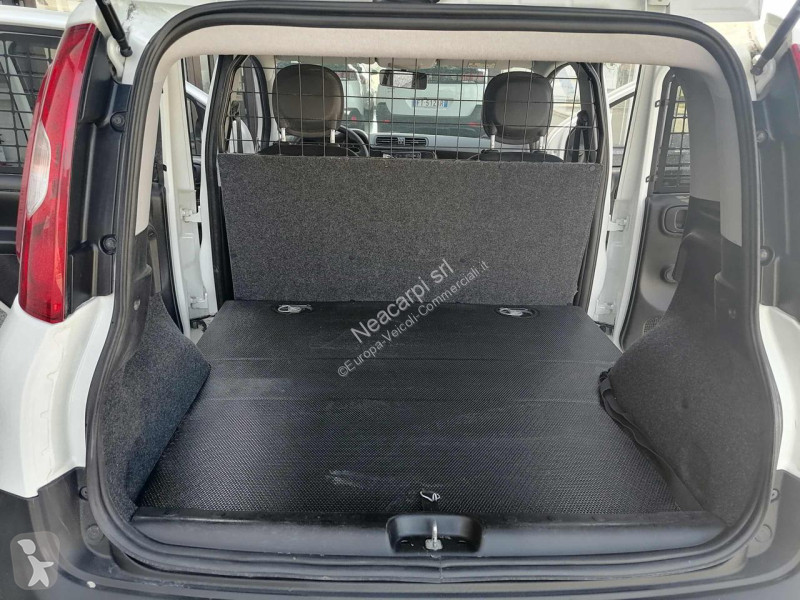عربة نفعية Fiat