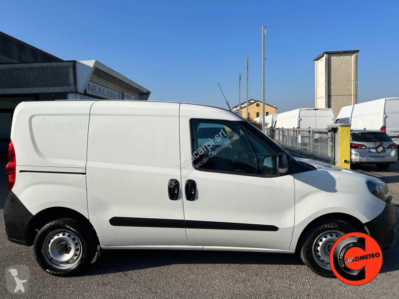 Furgoneta Fiat