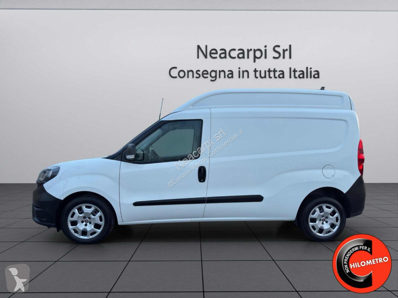 Furgoneta Fiat