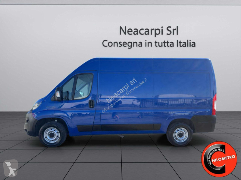 Furgoneta Fiat