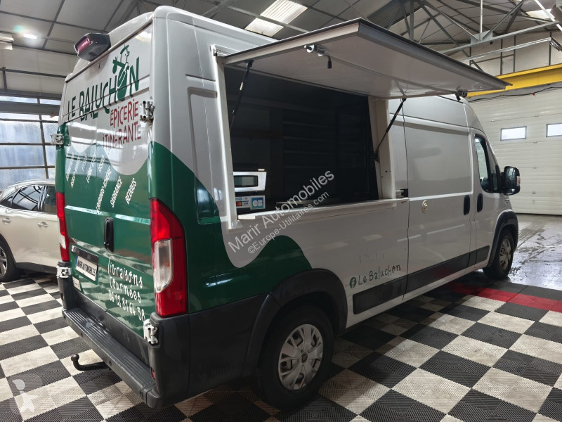 Véhicule utilitaire Fiat DUCATO FG