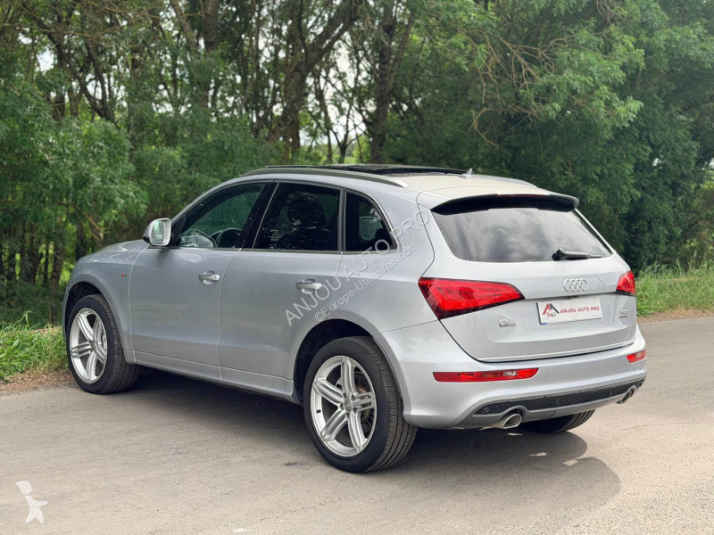 Furgoneta Audi 3.0 TDI V6 258CH CLEAN DIESEL...