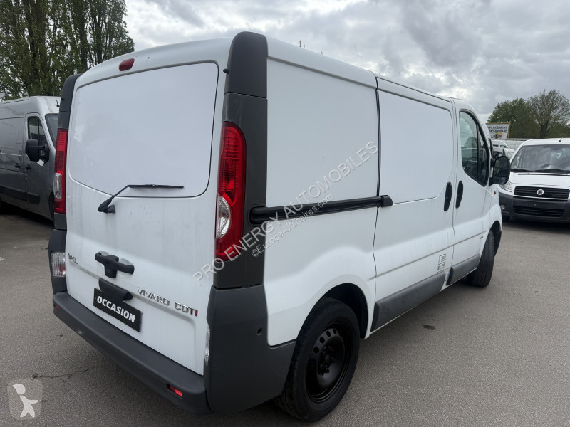 Furgoneta Opel VIVARO FG F2900 L1H1 2.0 CDTI 115