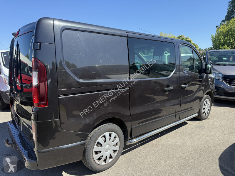 Véhicule utilitaire Opel VIVARO FG F2700 L1H1...