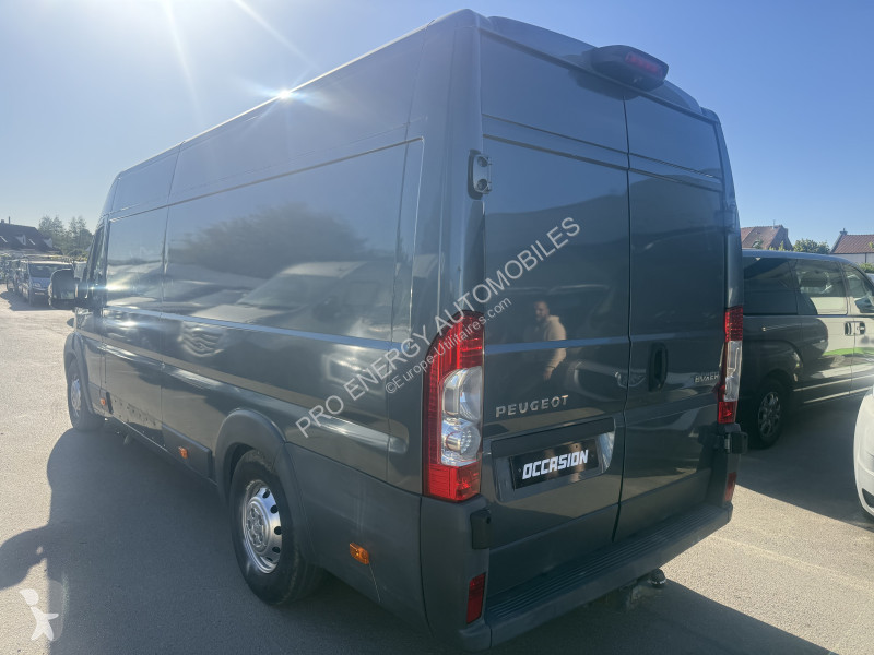 Véhicule utilitaire Peugeot BOXER FG 435 L4H2...