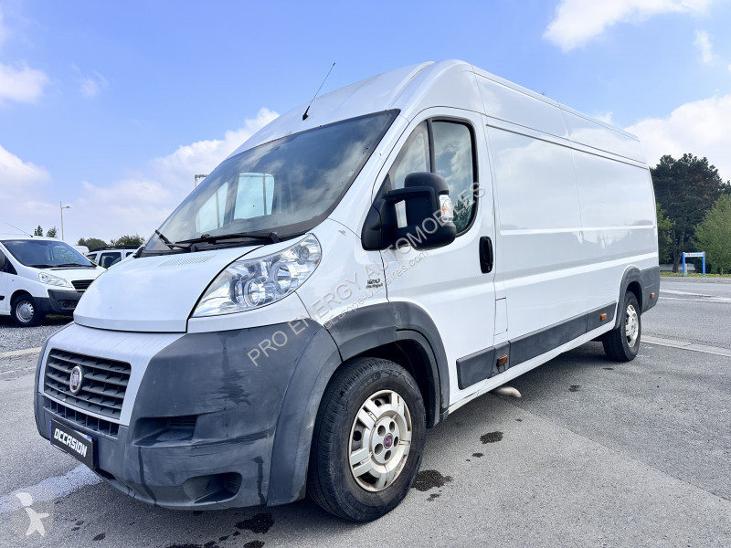 Fiat DUCATO FG 3.0 MH2 2.3 MULTIJET 16V 120CH...