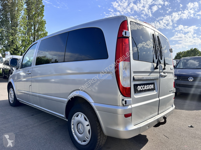 عربة نفعية Mercedes VITO FG 120CDI V6 CPACT CLIM