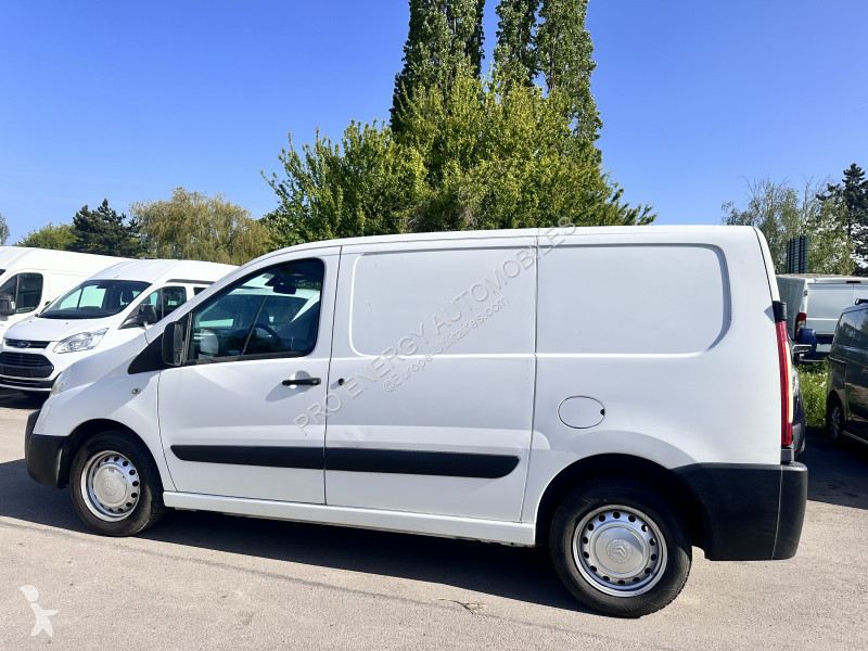 Citroën JUMPY FG 1000 L1H1 HDI120 CONFORT van