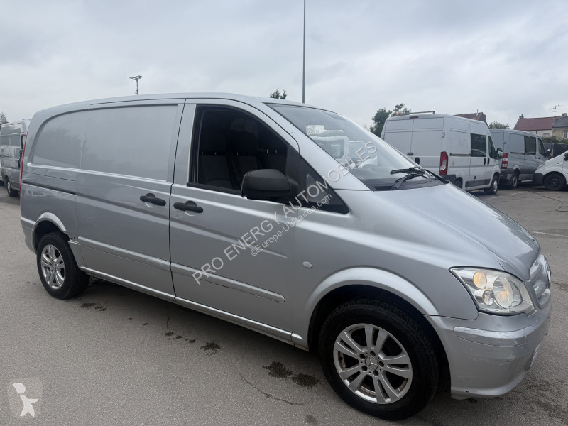 عربة نفعية Mercedes VITO FG 110 CDI COMPACT 3T0
