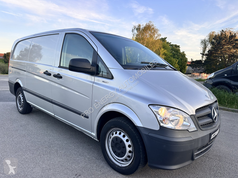 Véhicule utilitaire Mercedes VITO FG  LONG 2T8
