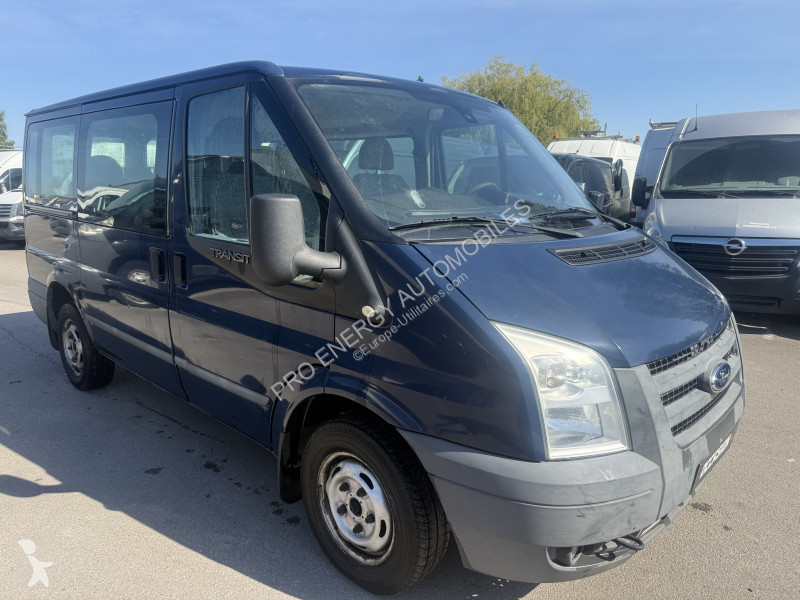 Véhicule utilitaire Ford TRANSIT KOMBI 300C 2.2...
