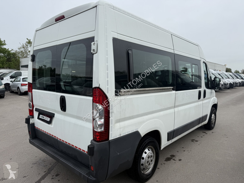 Véhicule utilitaire Fiat DUCATO PANORAMA 3.3...